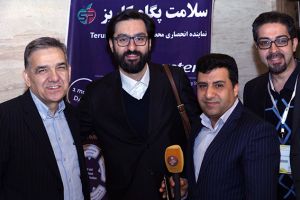 اولین سمینار PCR اروپا در مرکز قلب و عروق شهید رجایی: عکس شماره 9 / 10